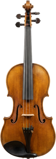 Violin - Alfred Shtuni's signature acoustic instrument